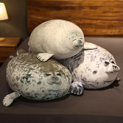 Seal Sleeping Pillows