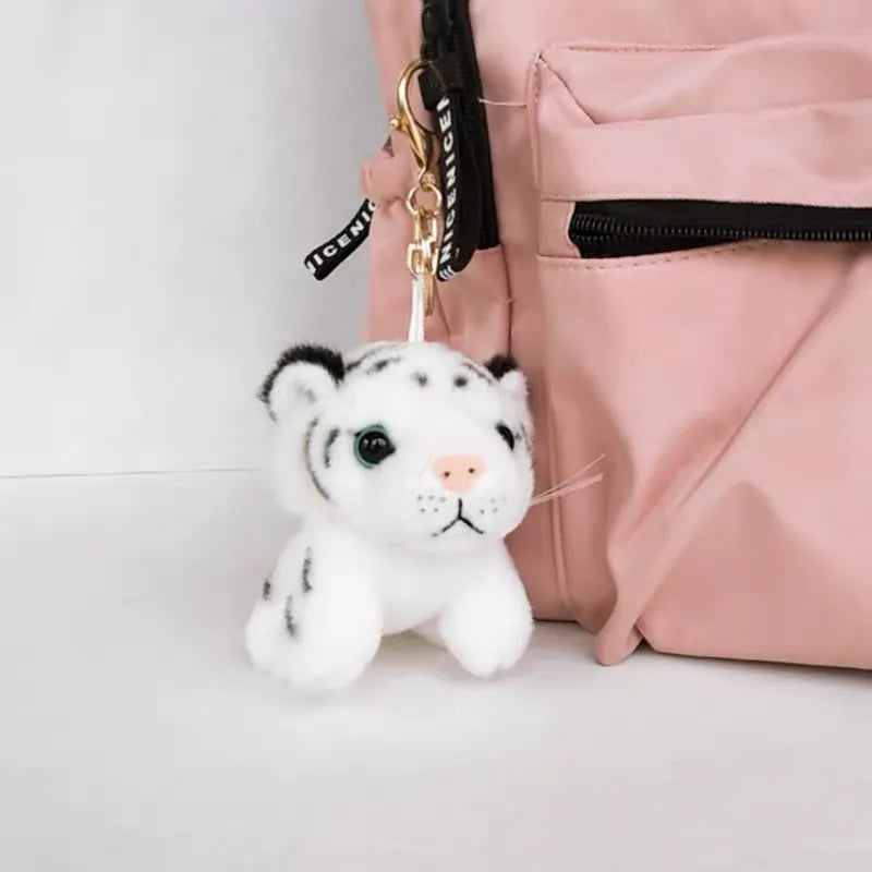 Tiger Keychain