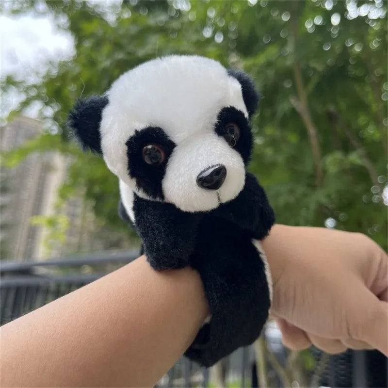 Stuffed Animal Slap Bracelets