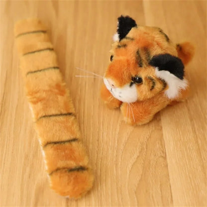 Stuffed Animal Slap Bracelets