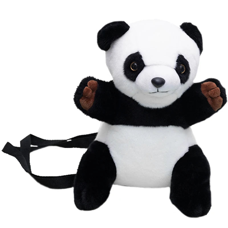 Kids Panda Backpack