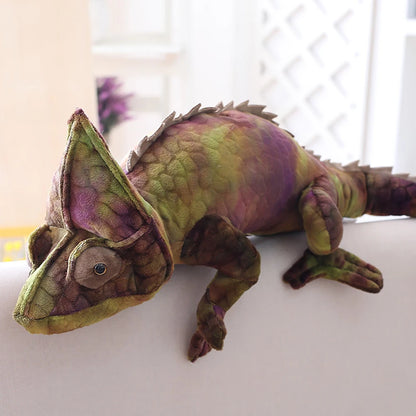 Large Chameleon Plushy