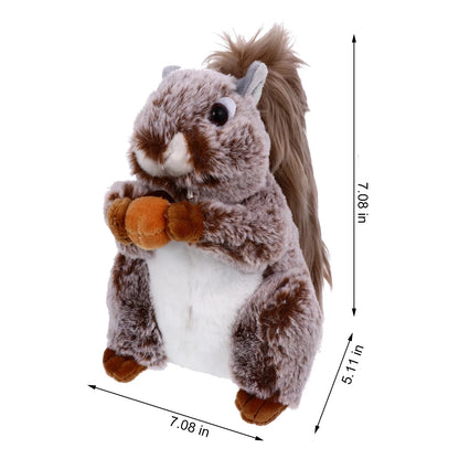 Squirrel Plushy