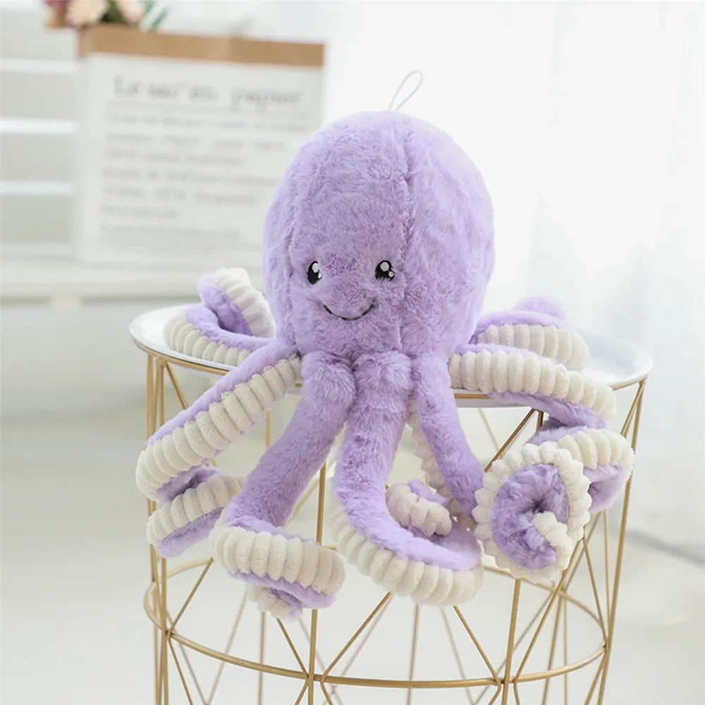 Octopus Plushy