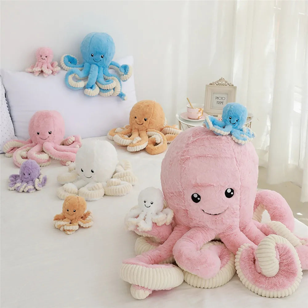 Octopus Plushy