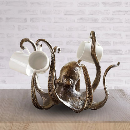 Octopus Coffee Mug Holder