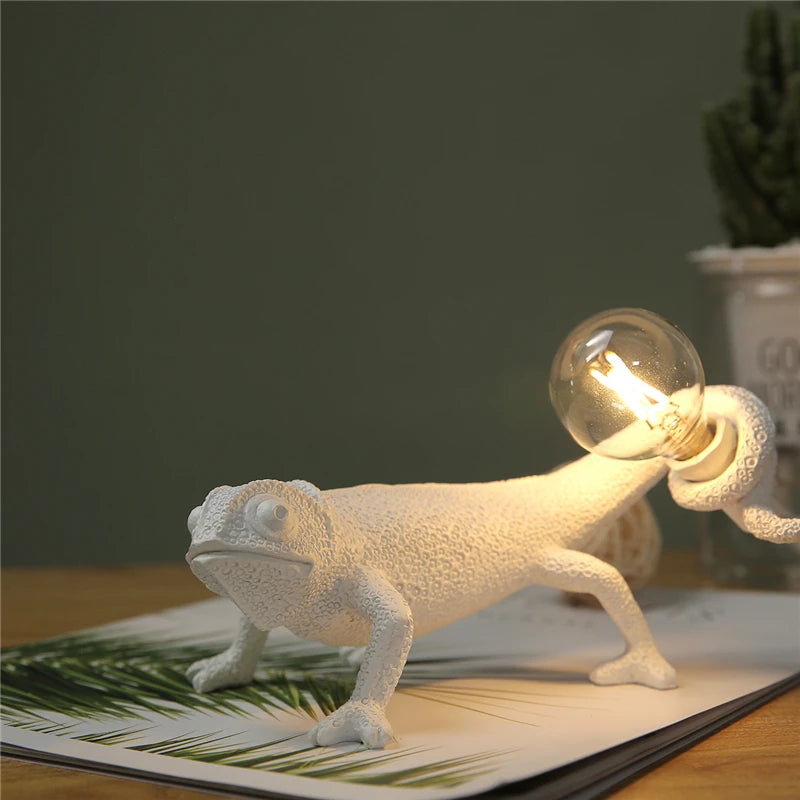 Chameleon Desk Lamp