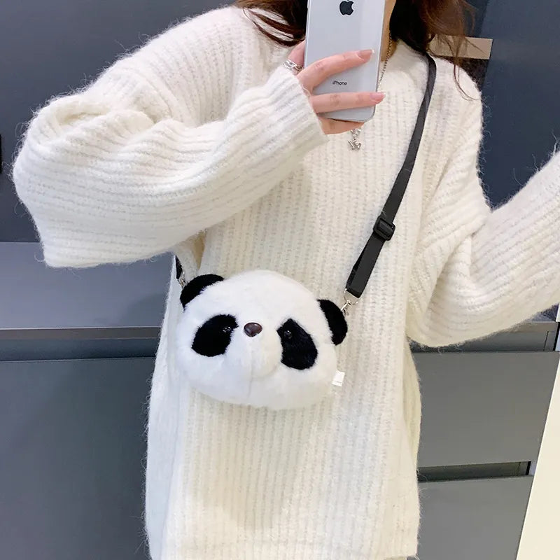 Panda Shoulder Bag