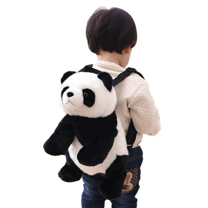 Kids Panda Backpack