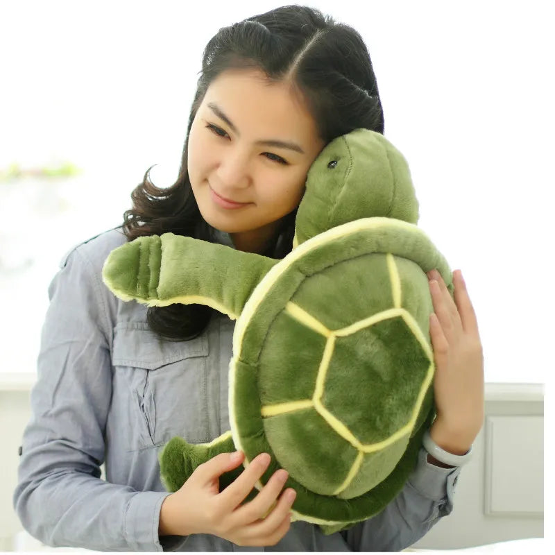 Tortoise Plushy