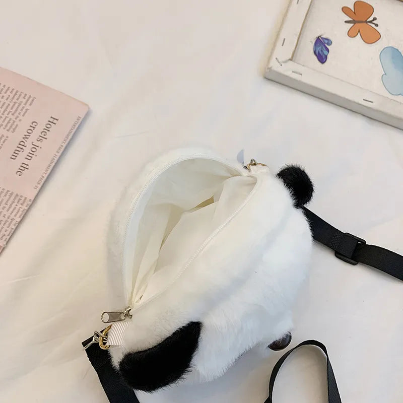 Panda Shoulder Bag