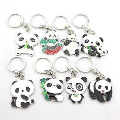 Panda Keychains