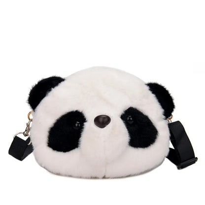 Panda Shoulder Bag