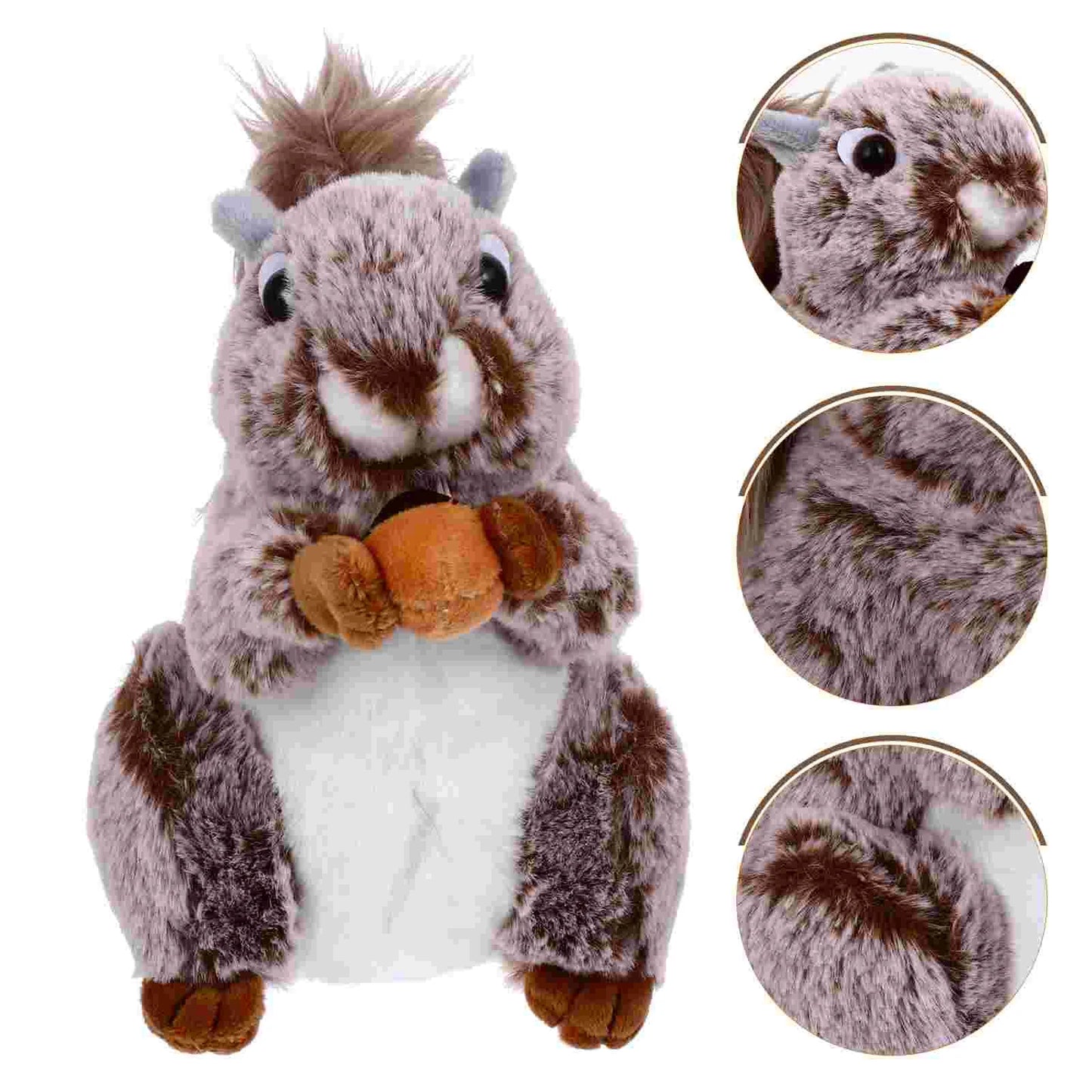 Squirrel Plushy