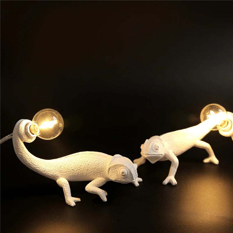 Chameleon Desk Lamp