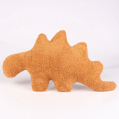 Dino Chicken Nugget Plushies