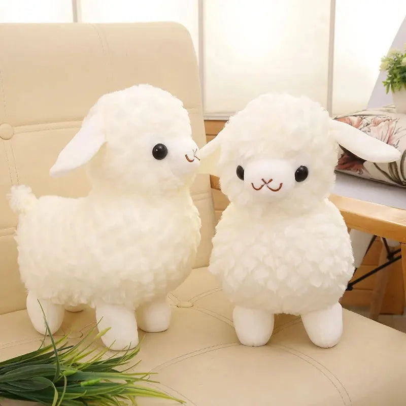 Happy Sheep Plushy