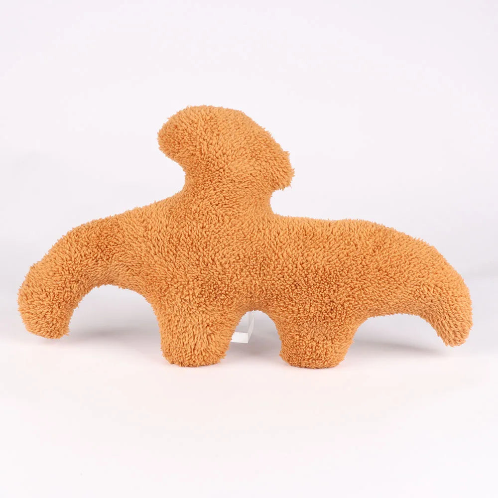 Dino Chicken Nugget Plushies