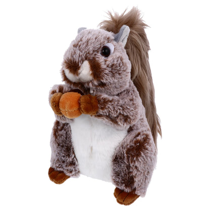 Squirrel Plushy