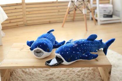 Whale Shark Plushy