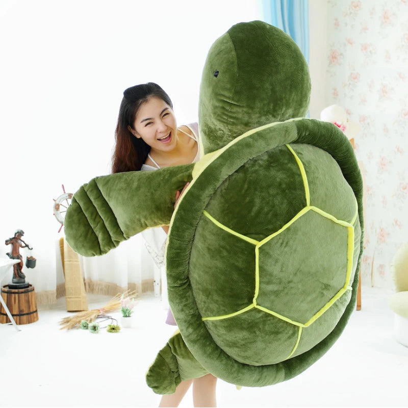 Tortoise Plushy